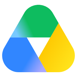 Google Drive logo
