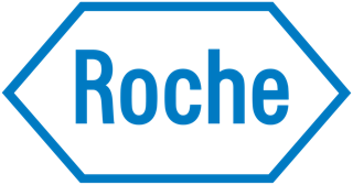 Roche uses AttendList to track their Google Meet Attendance.